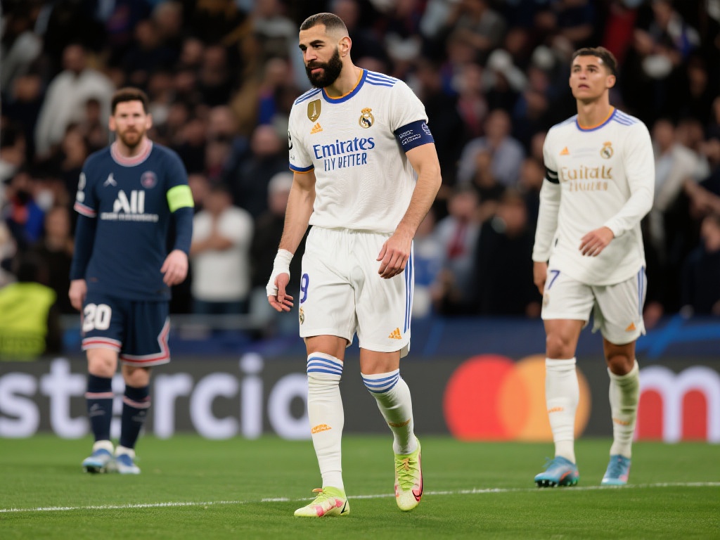 无处不挨批!吉达联合球迷怒斥本泽马为球队低迷元凶 球迷的高期待为何化作失望
球迷对本泽马