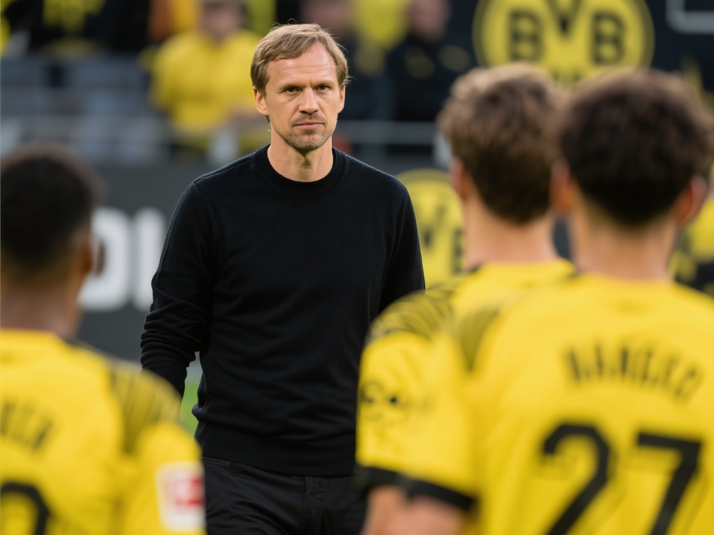 纳格尔斯曼，这位颇具影响力的年轻主帅，虽