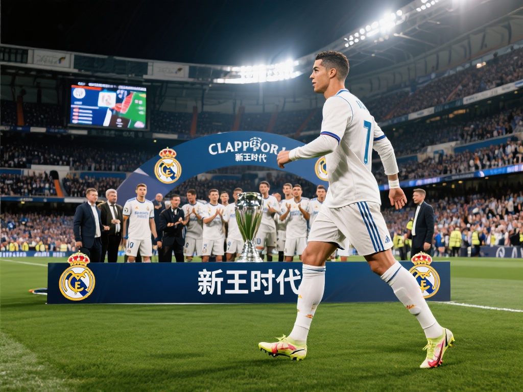 从皇马的角度来看，这种雄心不仅是一种使命