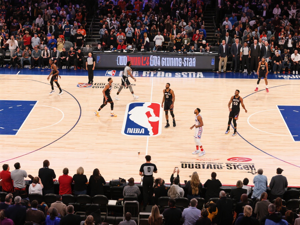 新一届NBA全明星阵容揭晓,球迷热议明星球员名单 四、经典比赛 引人期待
在过去的全明星