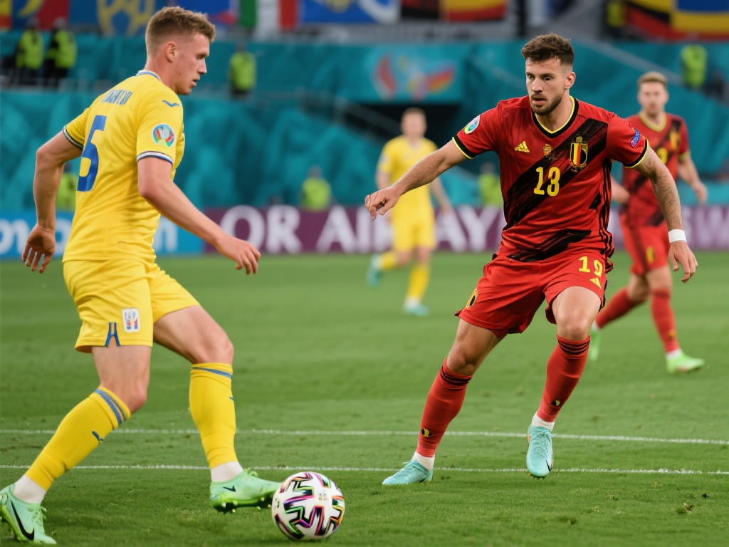 比利时与乌克兰实力对决及历史战绩深度解析 分析乌克兰和比利时的比赛策略和风格,可以