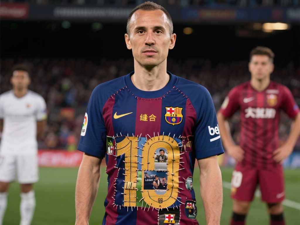 在足球的世界里，能够达成一千场里程碑的球