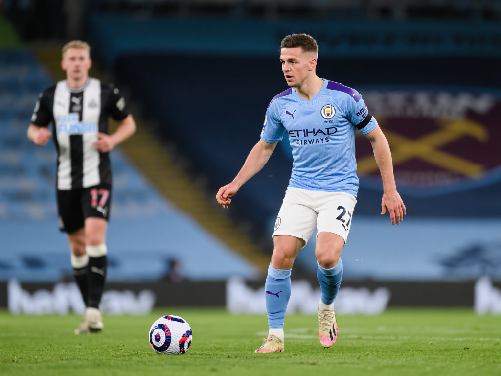 曼城欲今夏转让菲利普斯，寻求收回3000万英镑投资