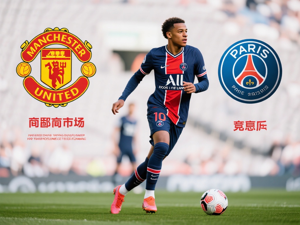 巴黎看重桑乔前场多功能性，两队尚未开启谈判