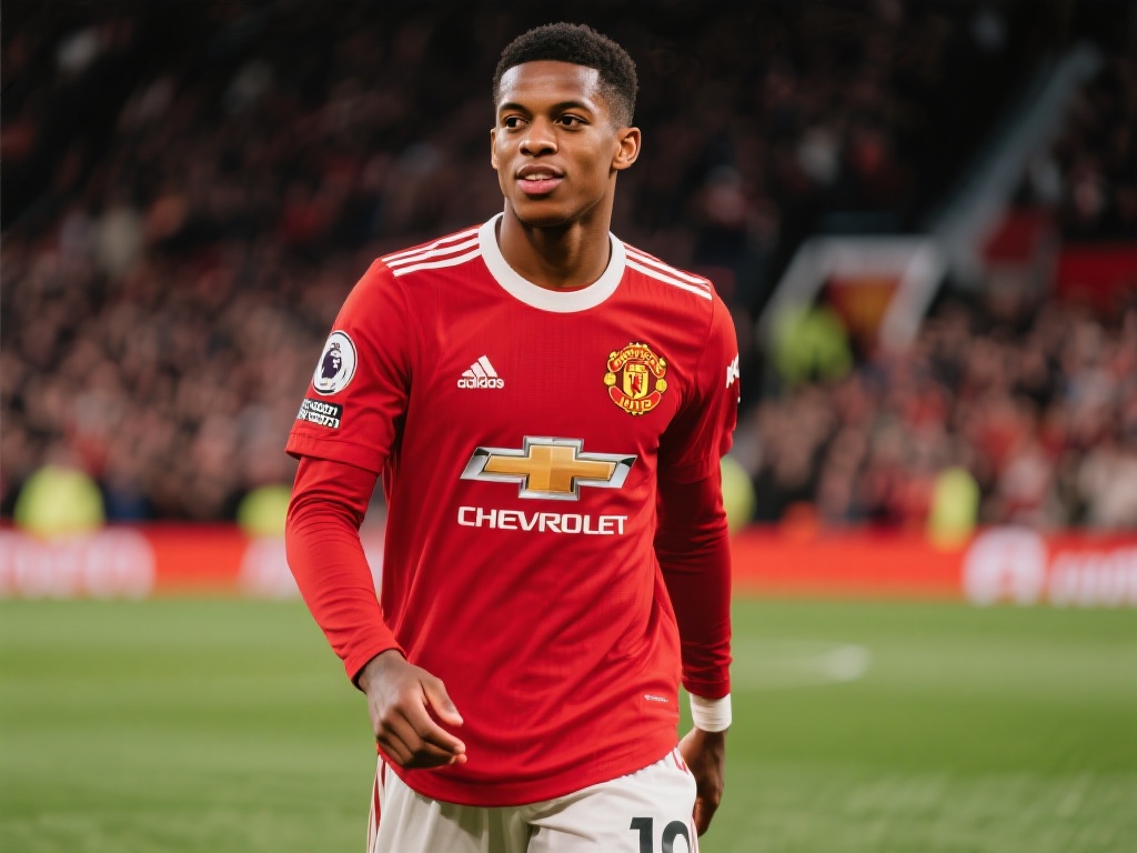 28岁马夏尔告别红魔，九年曼联生涯画上句号！