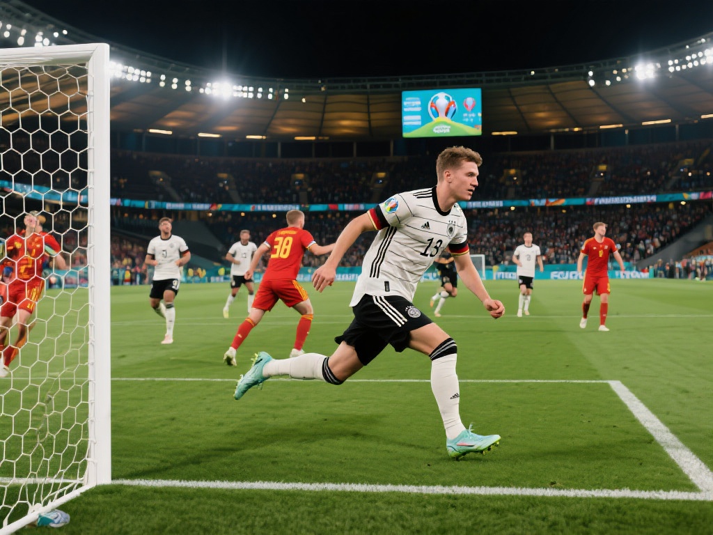 德国队再次出战：6月20日欧洲杯赛程及比赛时间一览