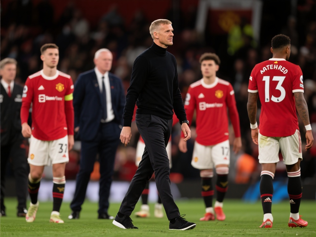 拉爵谈滕哈赫:曼联核心问题另有其因,主教练需全力支持 滕哈赫的潜质毋庸置疑,但是他不是独自孤军