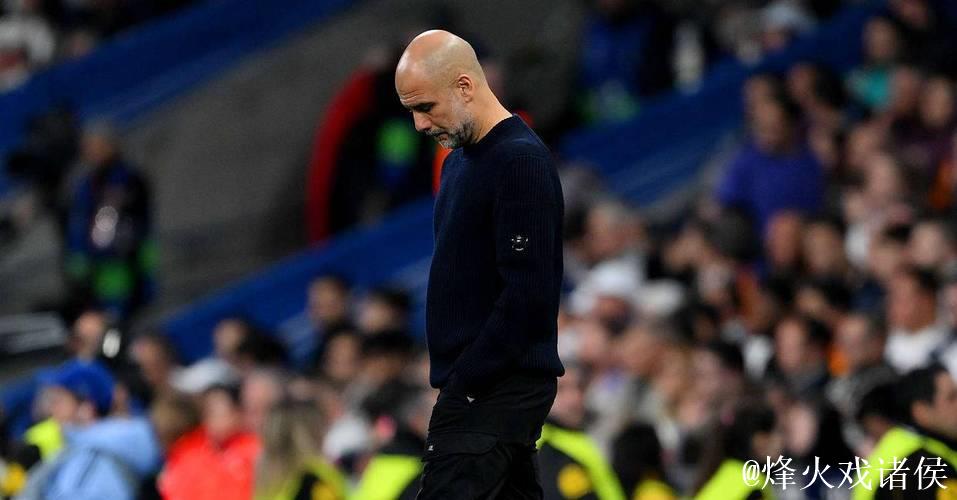 曼城虽缺德布劳内仍显锋芒，瓜迪奥拉得益水晶宫无力进攻