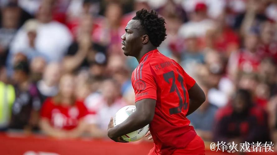 沃特福德与拜仁就伊兰昆达转会展开深入谈判 沃特福德与拜仁就伊兰昆达转会展开深入谈判