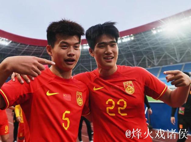 刘浩帆彭啸未合练,吴启鹏离队,U22国足攻守失衡需力拼更多进球 刘浩帆彭啸未合练,吴启鹏离队,U22国足攻守失衡需力拼更多进球